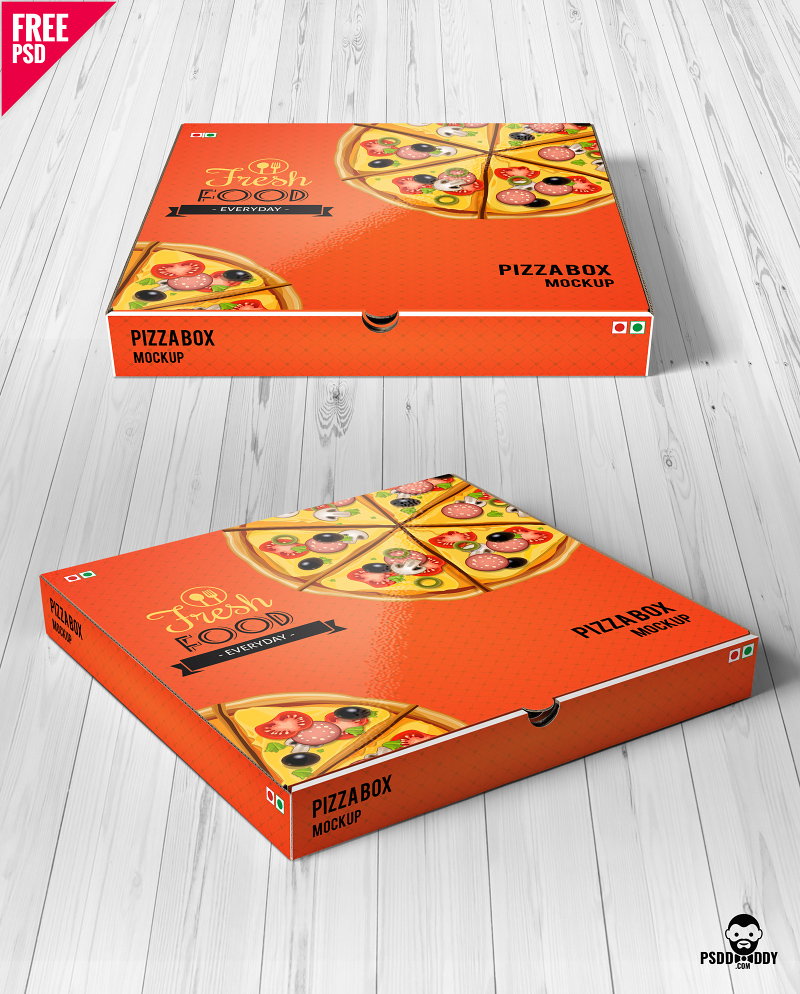 фото упаковки пиццы в фото 74