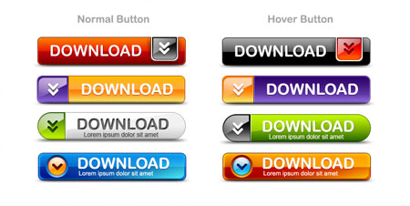 Web Buttons Pack