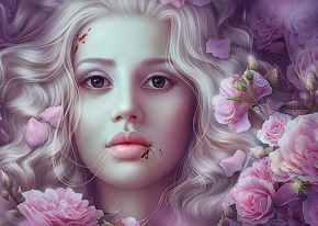 Фотохудожница Ольга Фомина