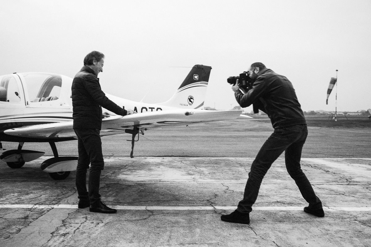 Интервью с фотожурналистом Алессандро Бартелетти