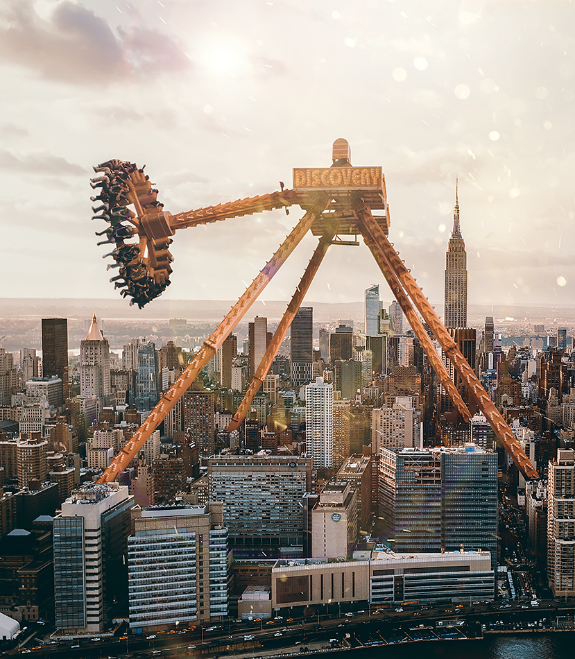 Хусейн Шахин: я хочу воссоздать мир, который в моей голове