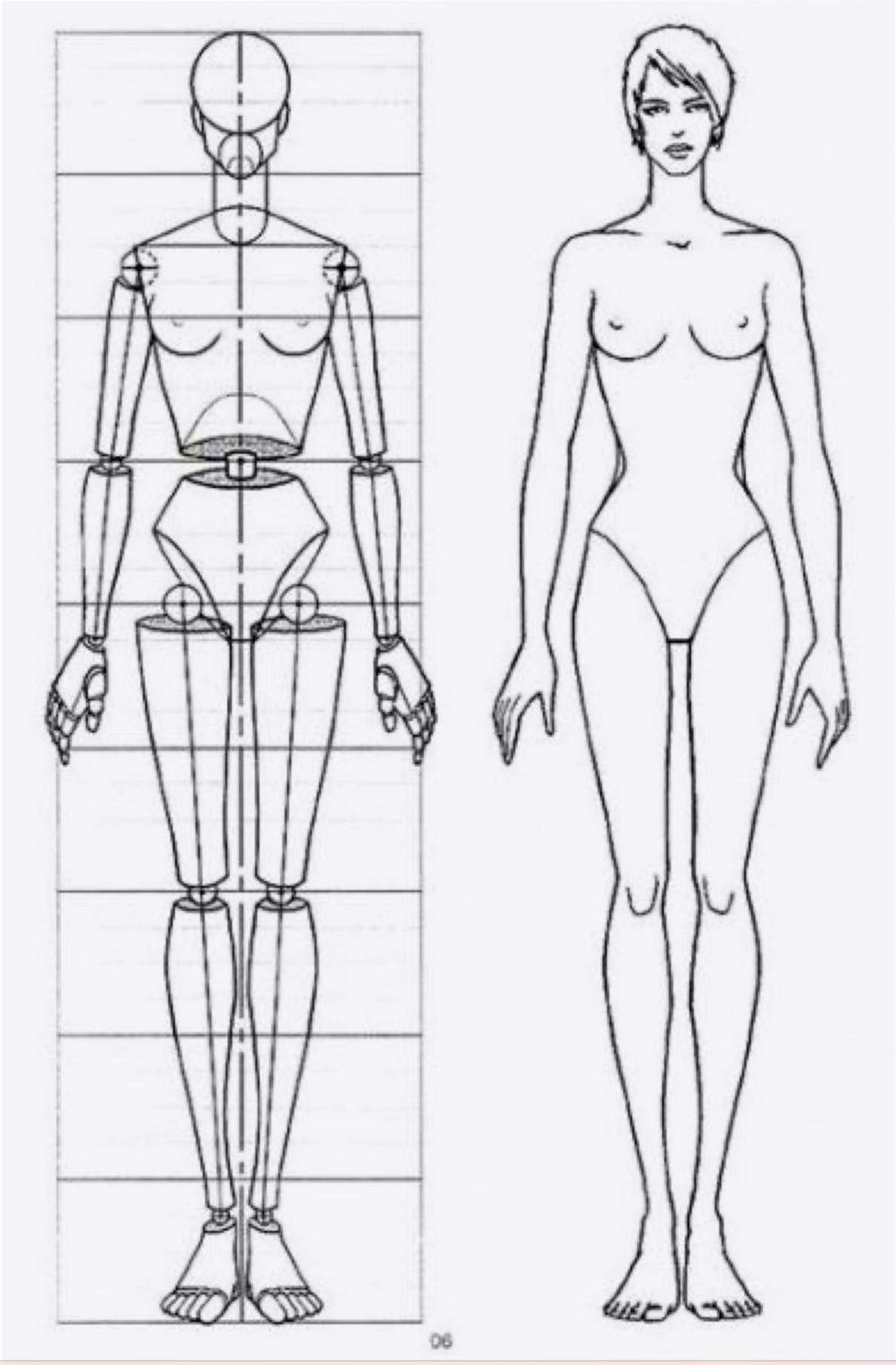 Рисовать прямо. Пропорции человека в полный рост схема. Пропорции женской фигуры для рисования. Женская фигура для рисования. Пропорции человека для рисования.