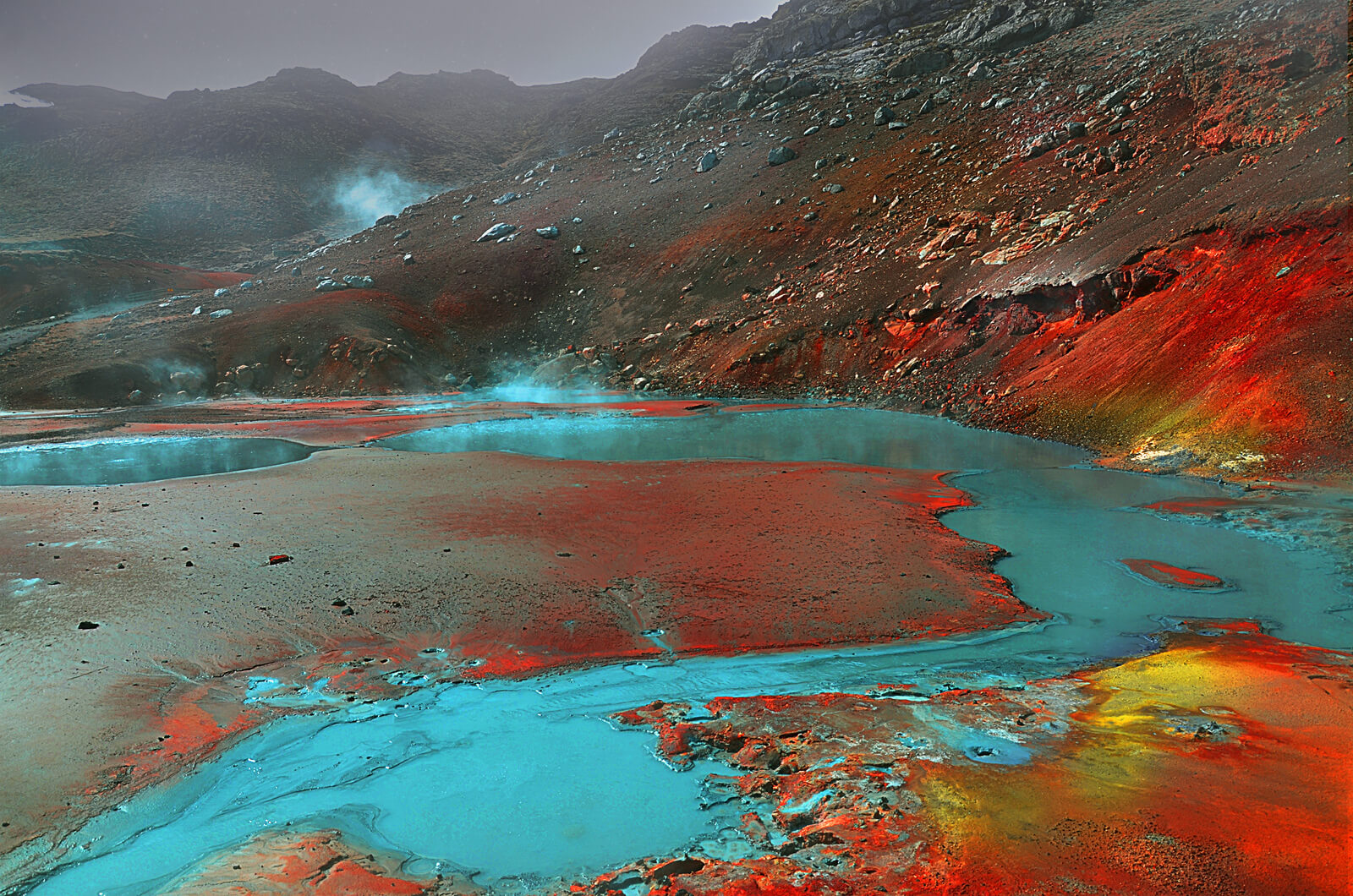 Фотопрогулки по Исландии. Часть 1.