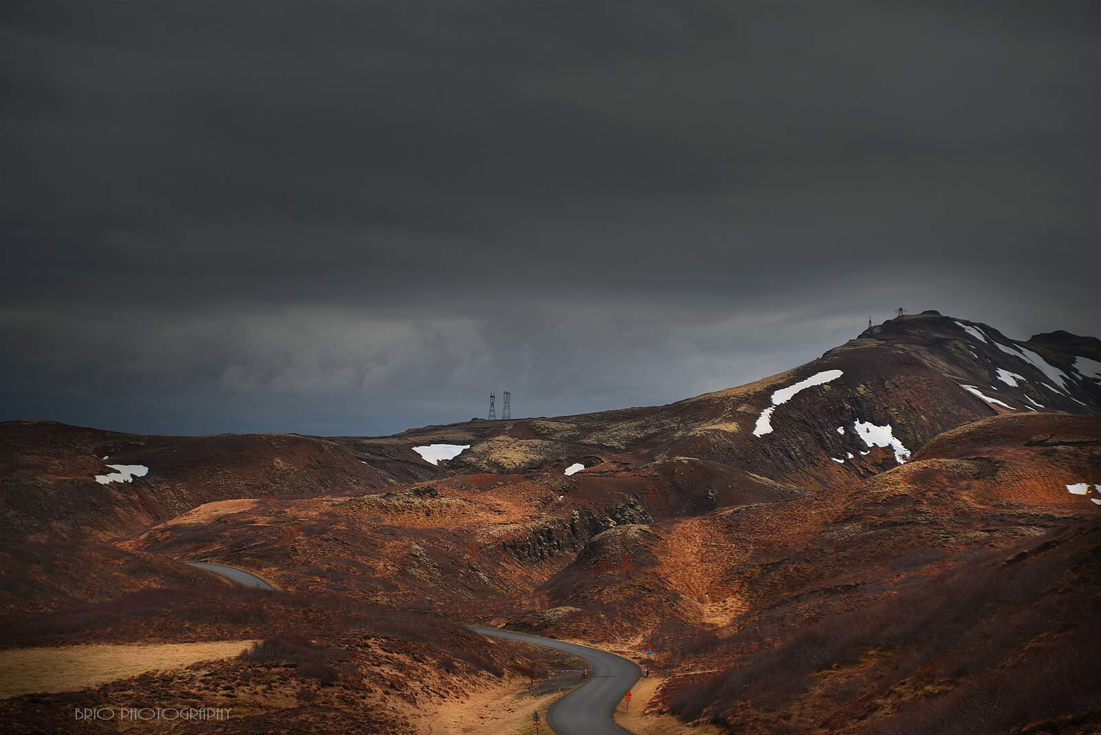 Фотопрогулки по Исландии. Часть 1.