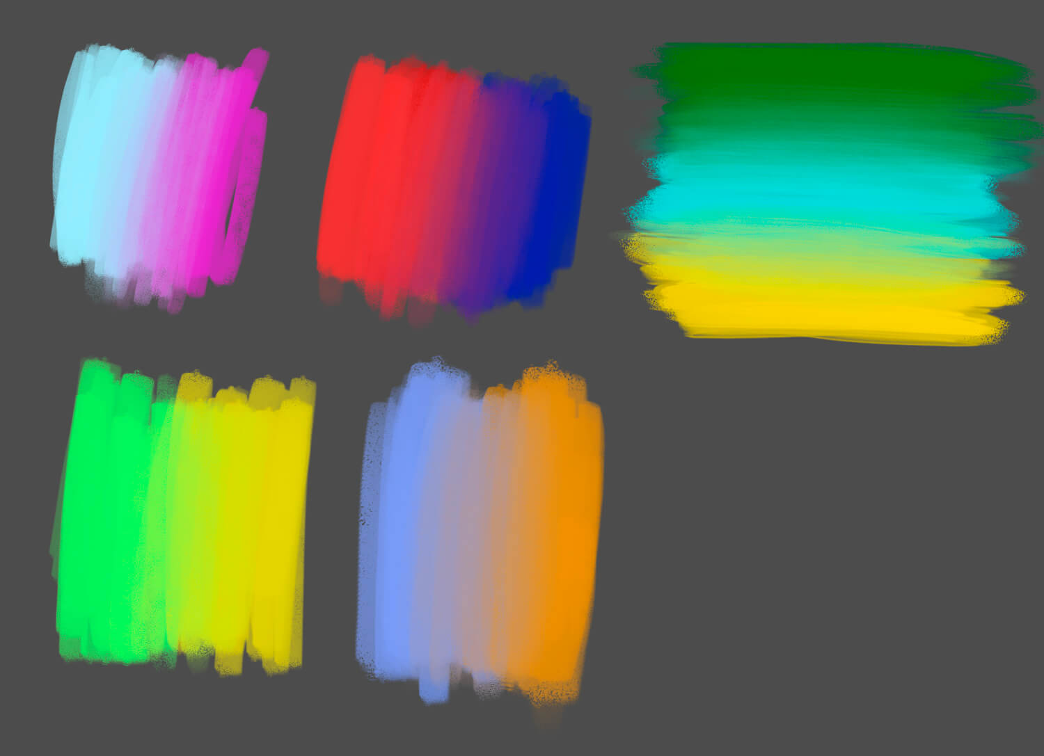 Первые впечатления о курсе портретов Анны Рабаны