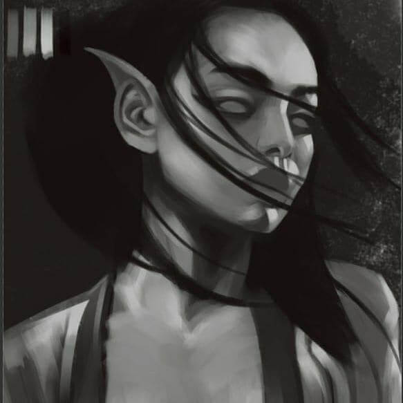 Процесс создания иллюстрации