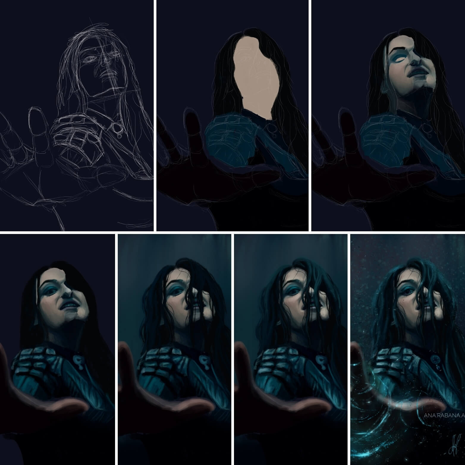 Что не вошло в исходники уже загруженных работ