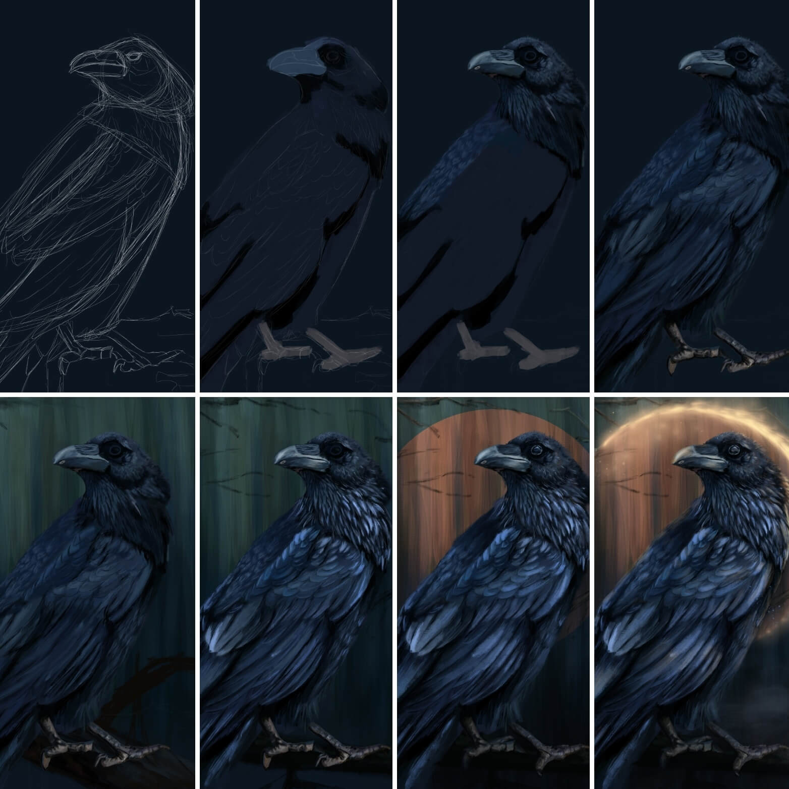 Что не вошло в исходники уже загруженных работ