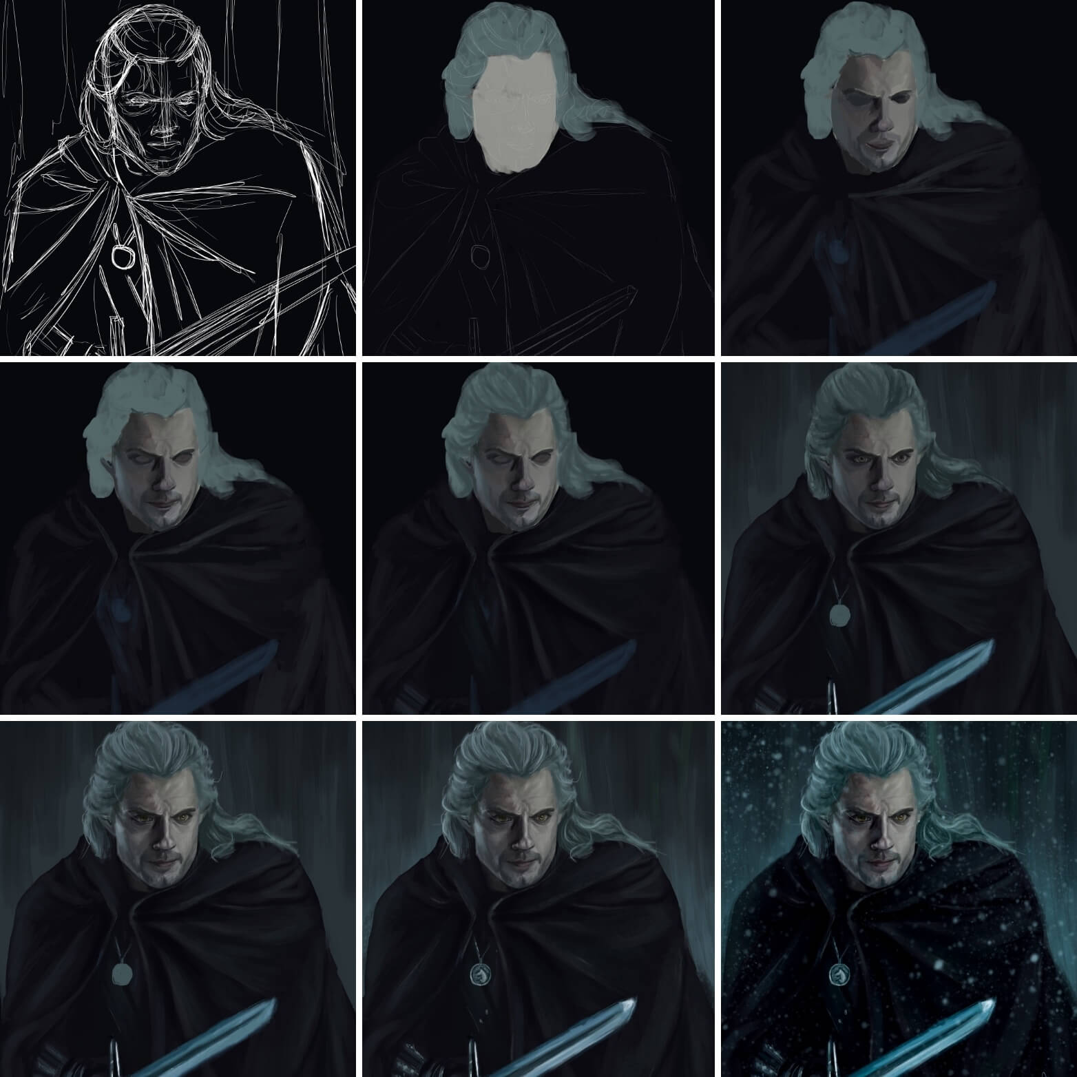 Что не вошло в исходники уже загруженных работ