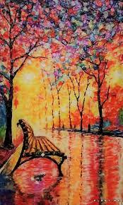 Живопись из пластилина