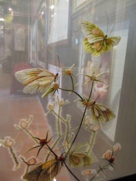 Вьетнамская вышивка