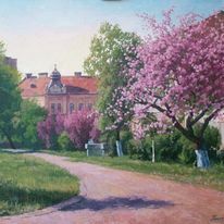 Художник Николай Иванчо