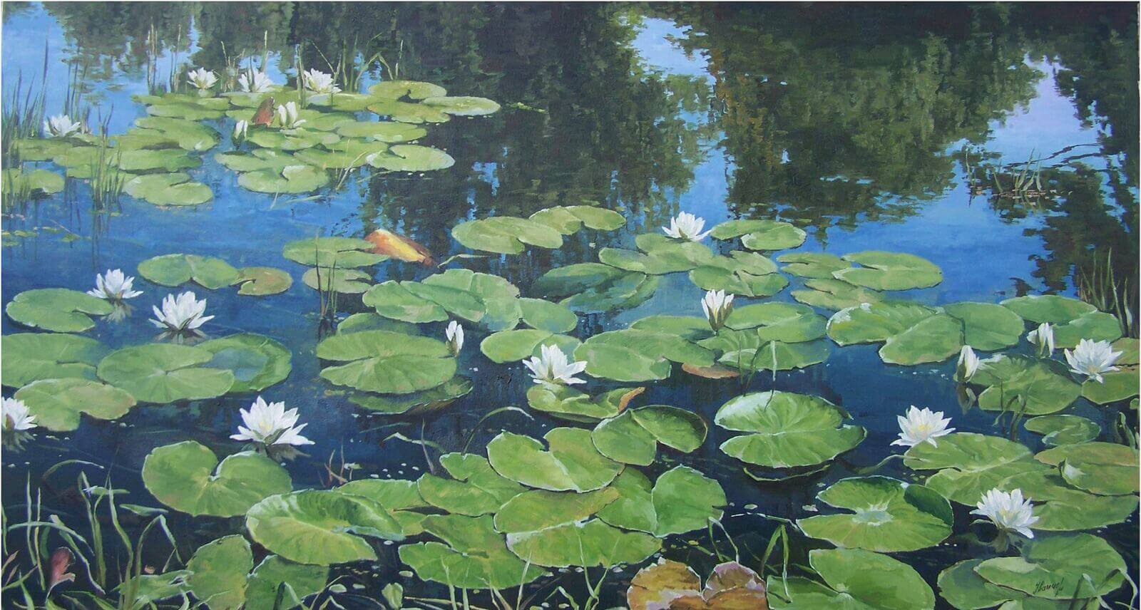 Художник Николай Иванчо