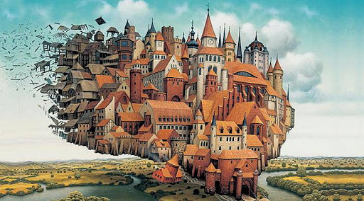 Яцек Йерка (польск.Jacek Yerka, настоящая фамилия Ковальский; род. 1952, Польша) — художник-иллюстратор.