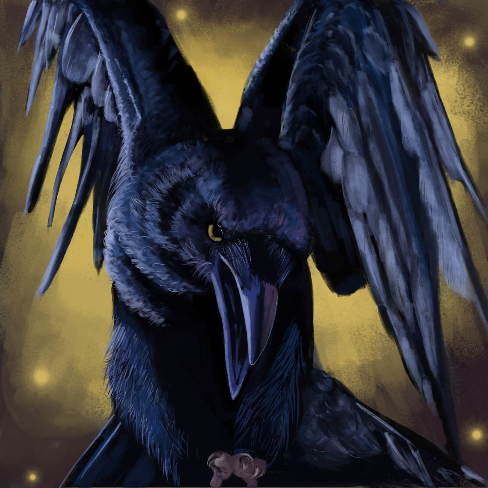 Хочу научиться рисовать портреты (заметка к курсу Анны Рабана)