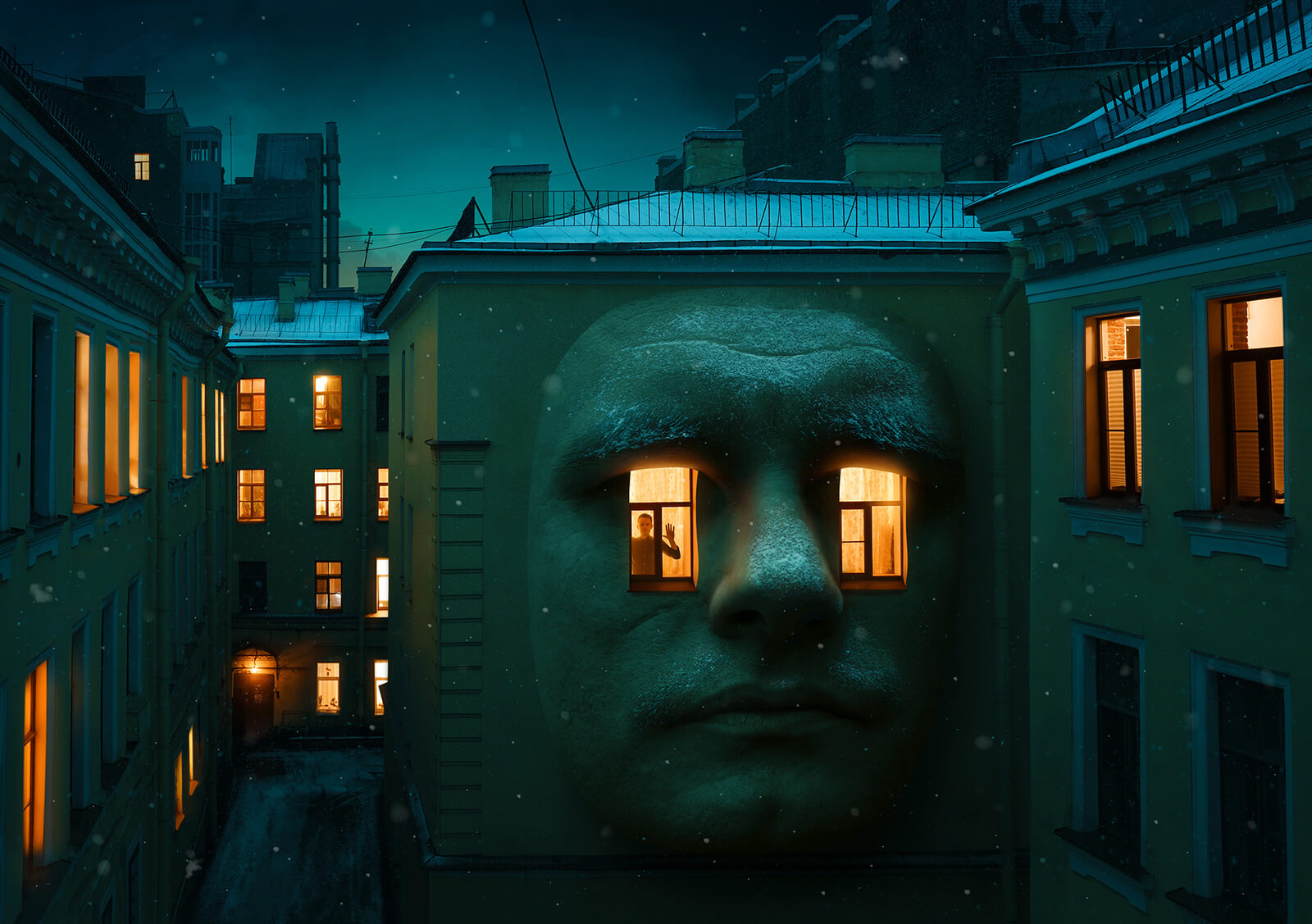 ТВОРЧЕСТВО ИЛИ ДЕНЬГИ? История фотографа, который освоил Photoshop