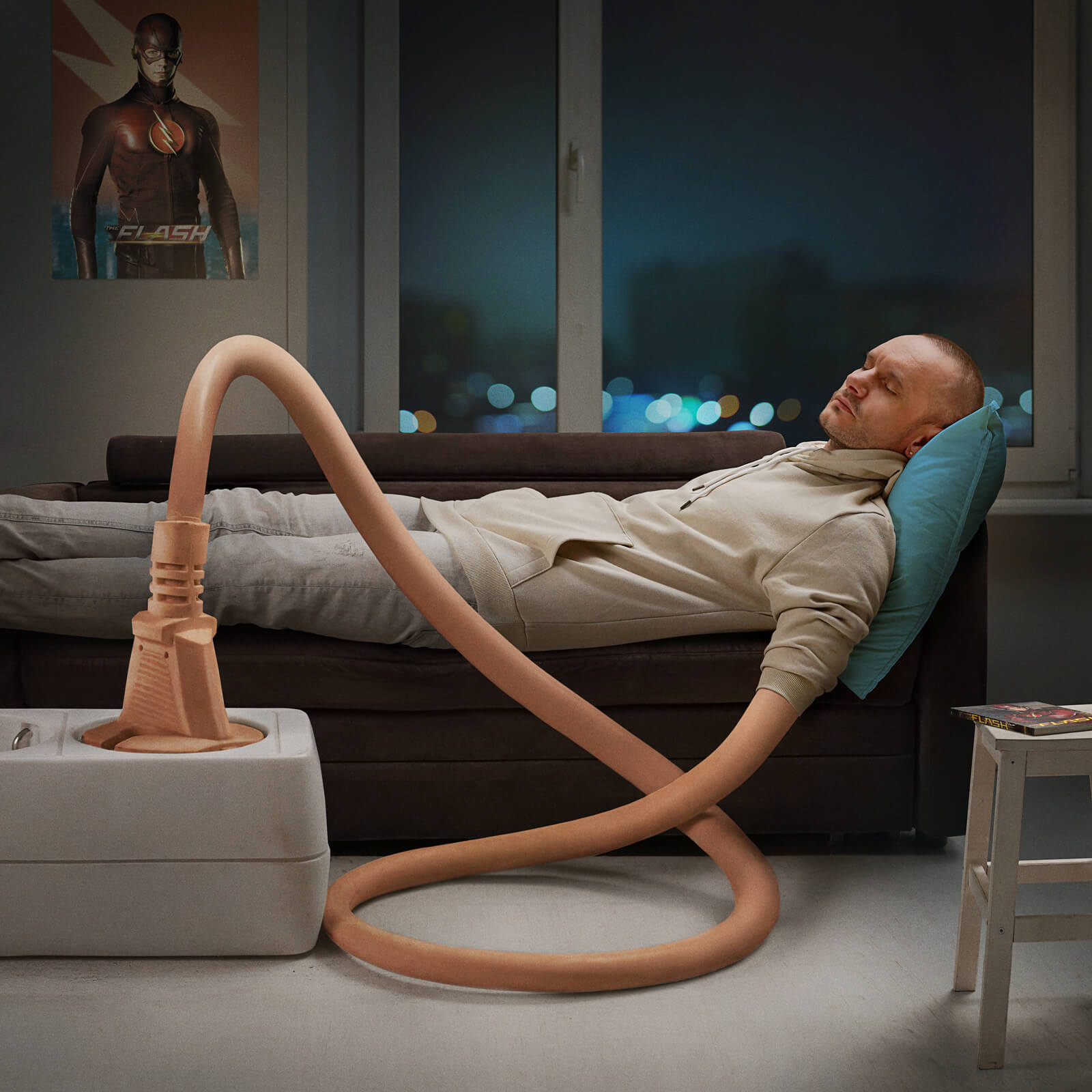 ТВОРЧЕСТВО ИЛИ ДЕНЬГИ? История фотографа, который освоил Photoshop