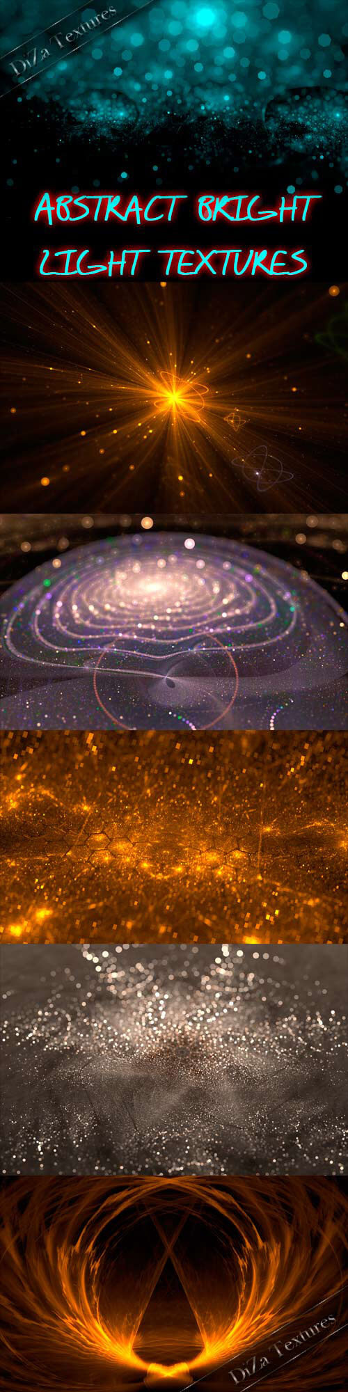 10 наборов световых эффектов для PS