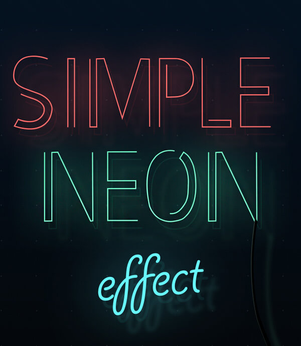 Неоновый микс. Наборы для Ps