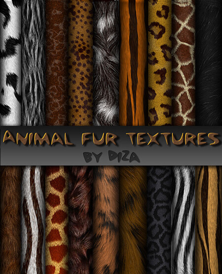 10 сетов для Ps (Животные)