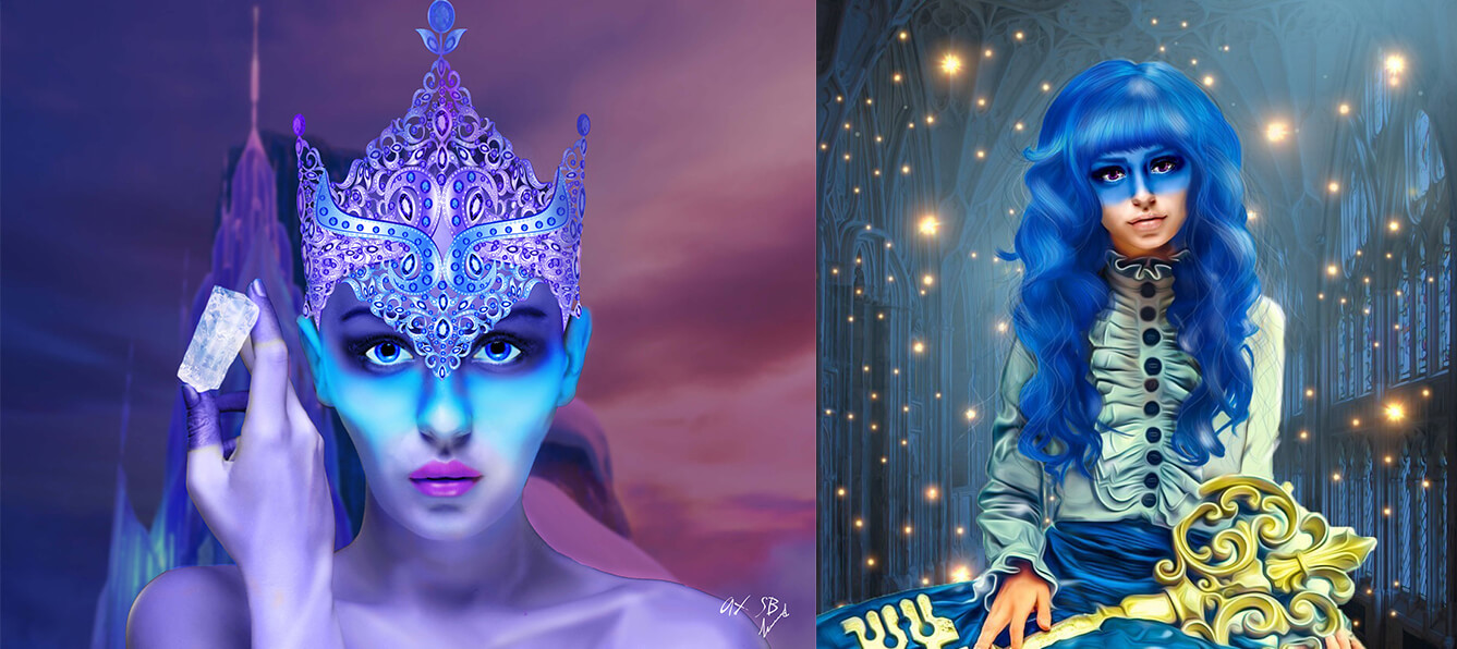 Работы участников игры Кукольный образ 4.0