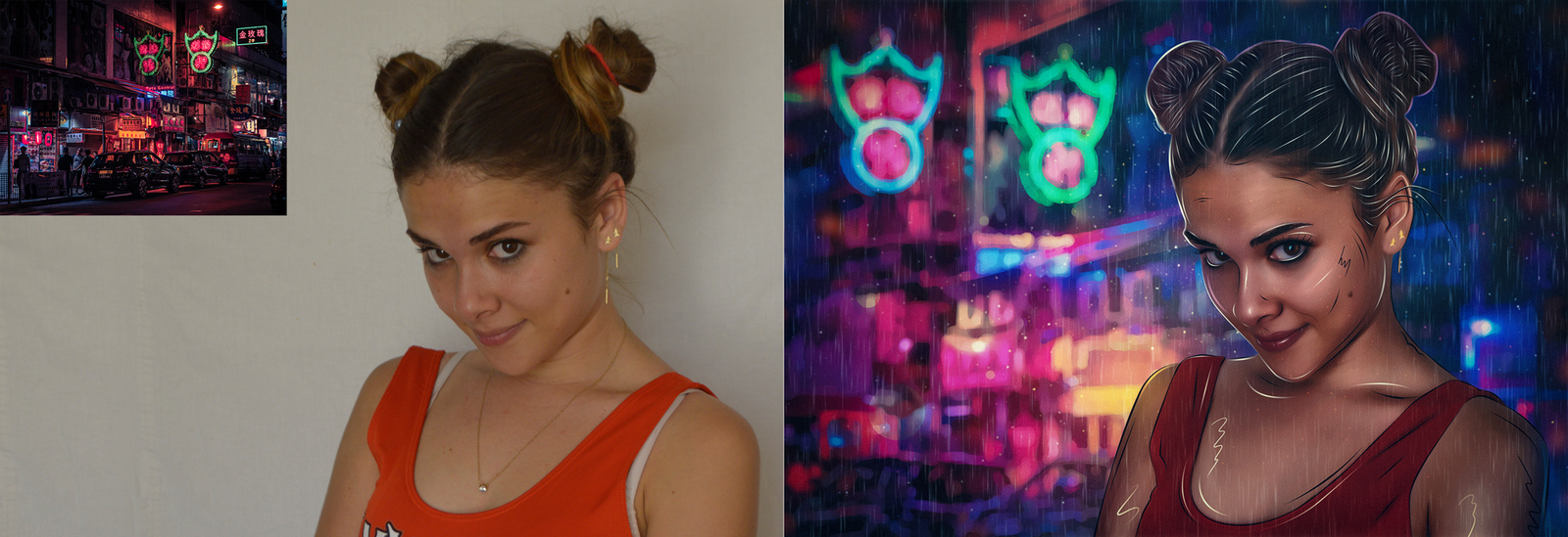 До и после. И об игровом пространтве