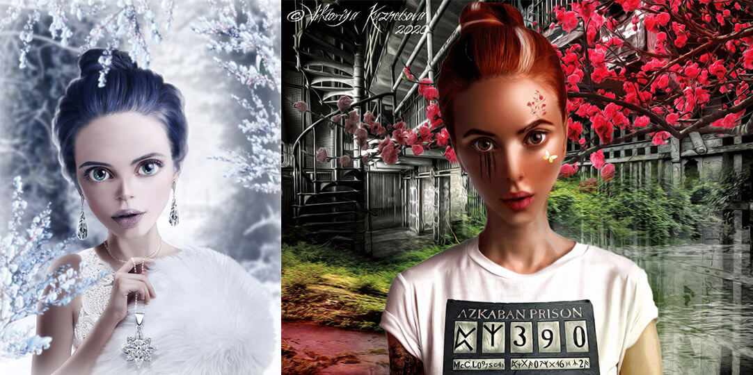 Работы участников игры Кукольный образ 3.0