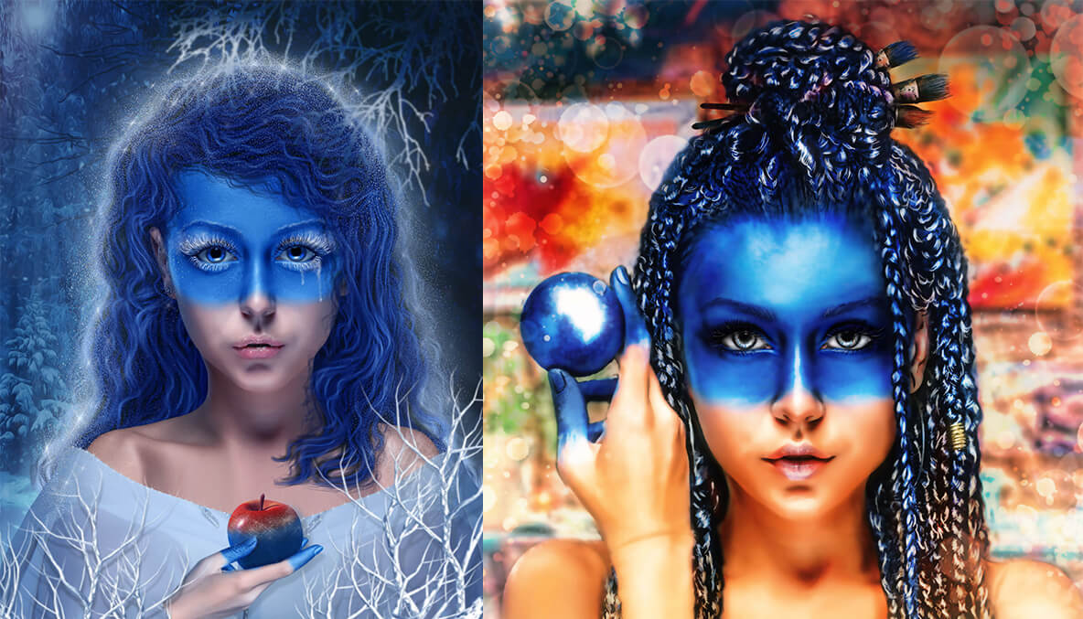 Работы участников игры Кукольный образ 4.0