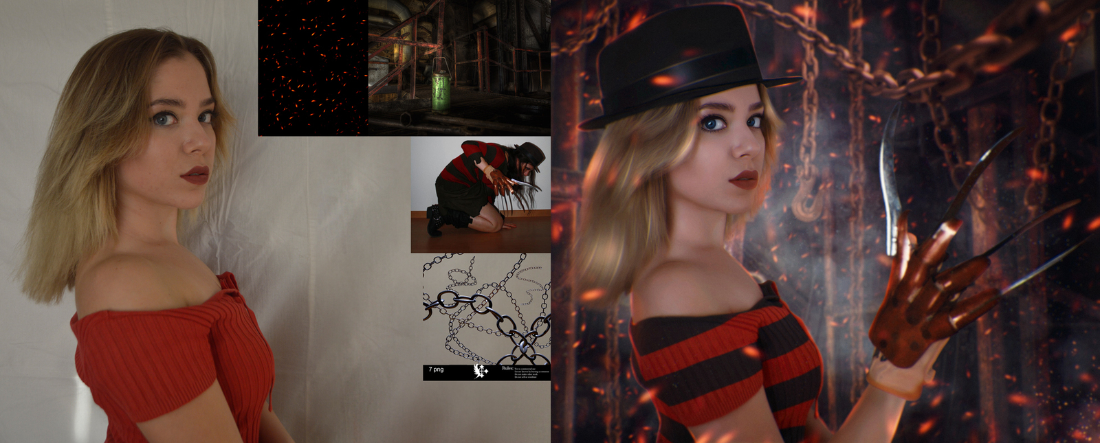 До и после. И об игровом пространтве