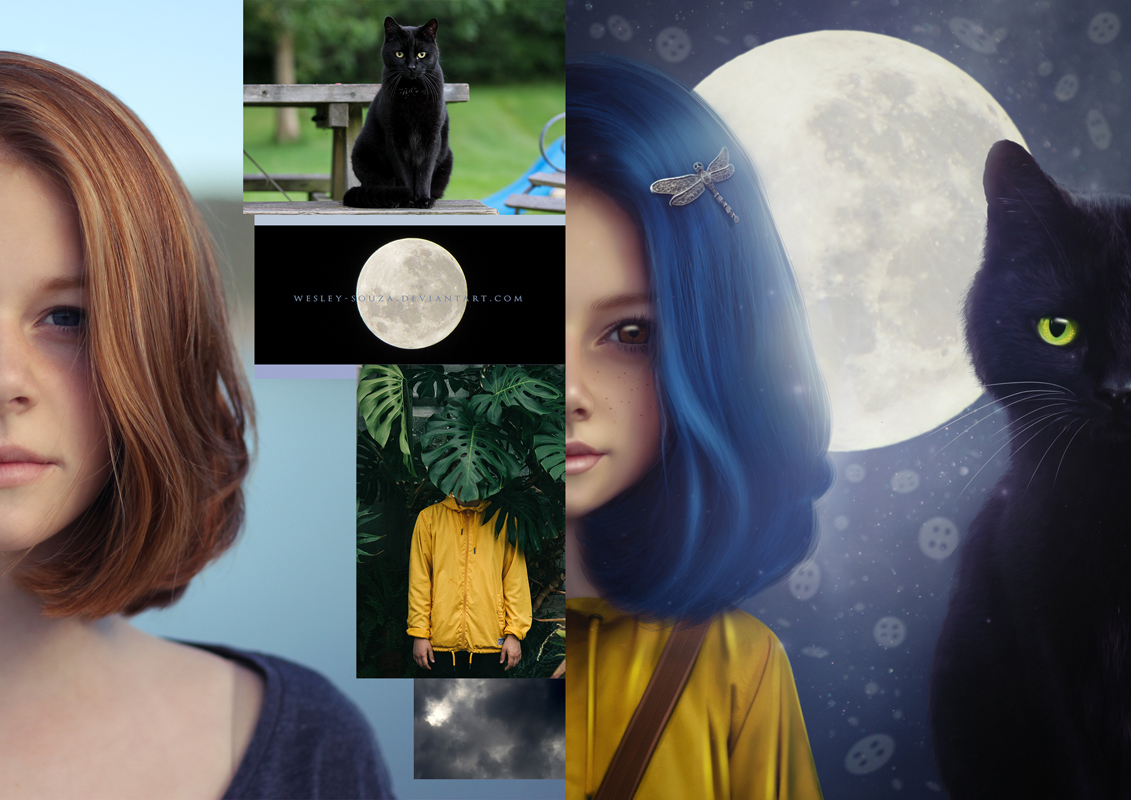 До и после. И об игровом пространтве