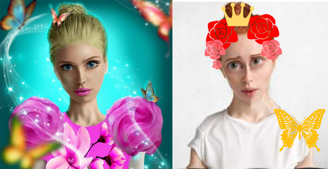 Работы участников игры Кукольный образ 3.0