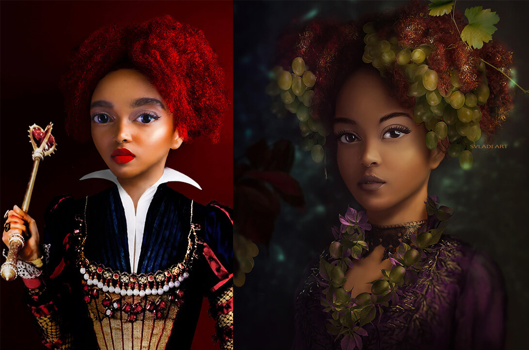 Работы участников игры Кукольный образ 4.0