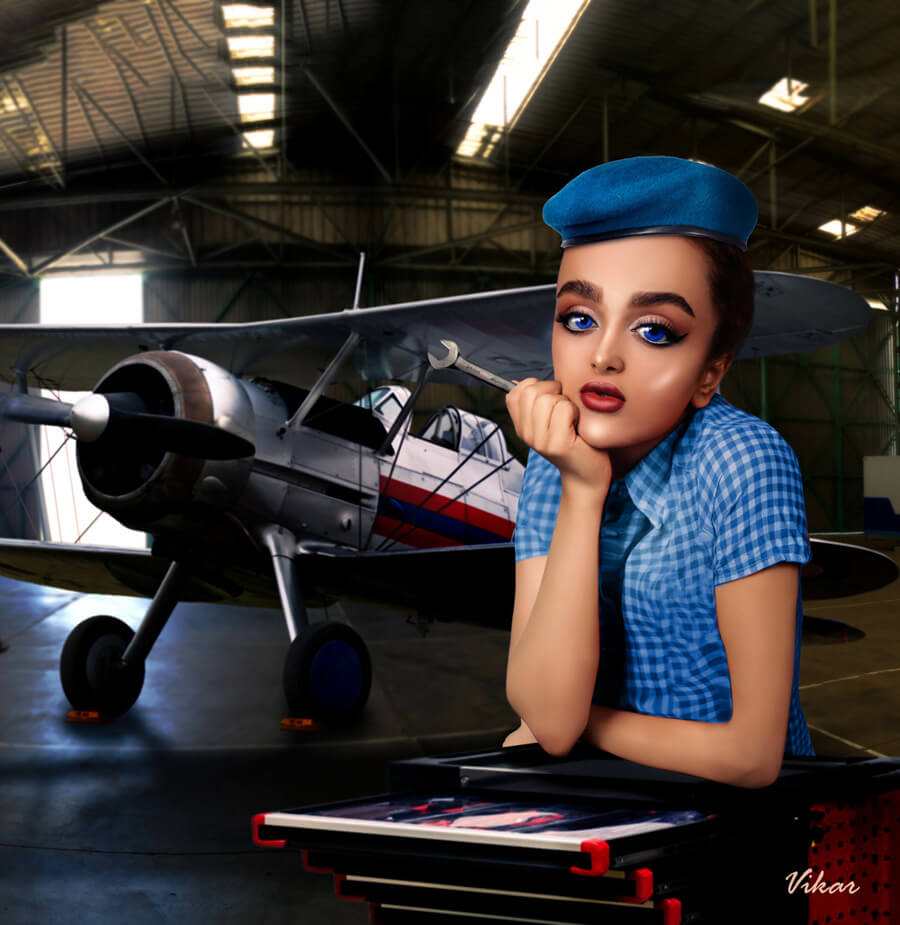 Работы участников игры Кукольный образ 3.0