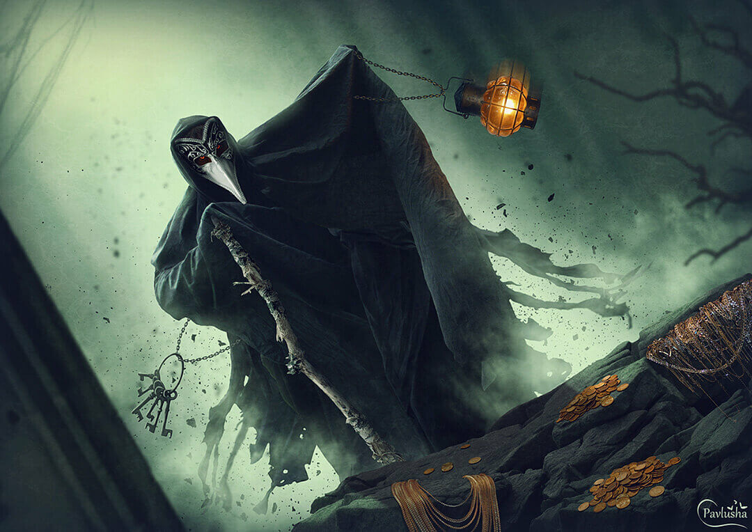 В помощь участникам Интерактива «Ангелы и демоны. Магия и волшебство»