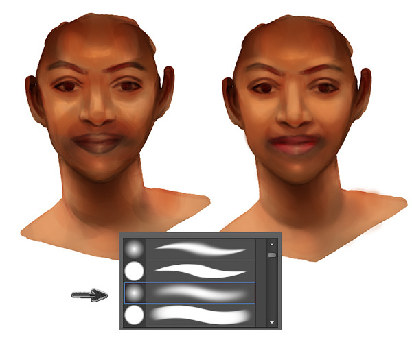 Как сделать ретушь лица в Photoshop: пошаговая инструкция
