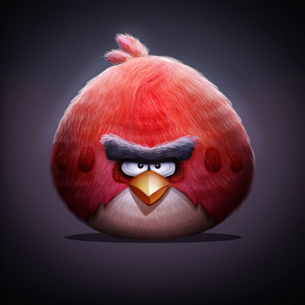 Angry Birds своими руками из бумаги! | Поделки своими руками. 🪁 | Дзен